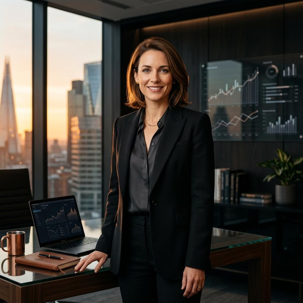 Chief Technology Architect at Tenardship