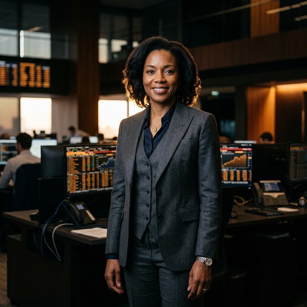 Senior Quantitative Strategist at Tenardship